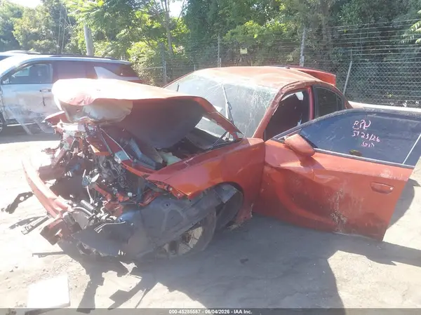 2C3CDXBG9LH167692 2020 DODGE CHARGER - Image 2