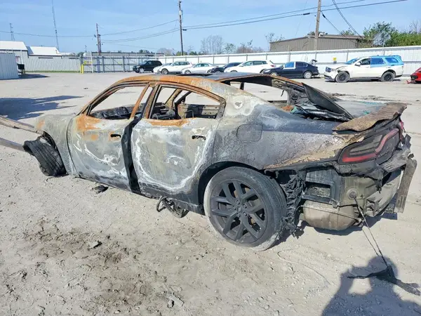 2C3CDXBG9LH173329 2020 DODGE CHARGER - Image 2