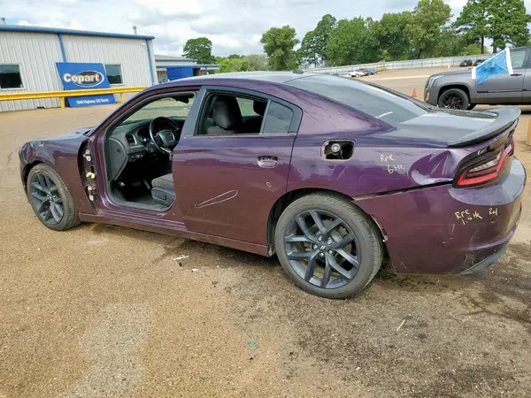 2C3CDXBG9LH173363 2020 DODGE CHARGER - Image 2