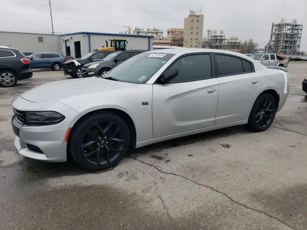 2C3CDXBG9LH176716 2020 DODGE CHARGER - Image 1