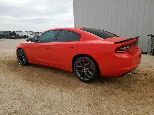 2C3CDXBG9LH177395 2020 DODGE CHARGER - Image 2