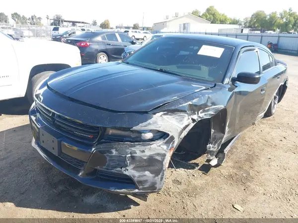 2C3CDXBG9LH187862 2020 DODGE CHARGER - Image 2
