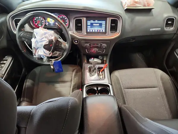 2C3CDXBG9LH188302 2020 DODGE CHARGER - Image 8