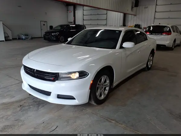 2C3CDXBG9LH190096 2020 DODGE CHARGER - Image 2
