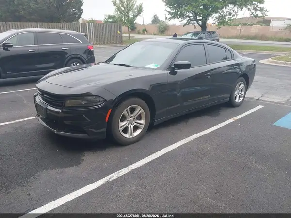 2C3CDXBG9LH190129 2020 DODGE CHARGER - Image 2