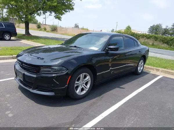 2C3CDXBG9LH190132 2020 DODGE CHARGER - Image 2