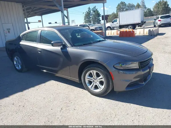 2C3CDXBG9LH190163 2020 DODGE CHARGER - Image 1
