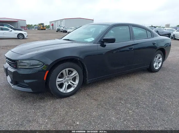 2C3CDXBG9LH190177 2020 DODGE CHARGER - Image 2