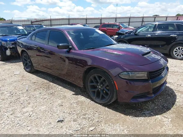 2C3CDXBG9LH192544 2020 DODGE CHARGER - Image 1
