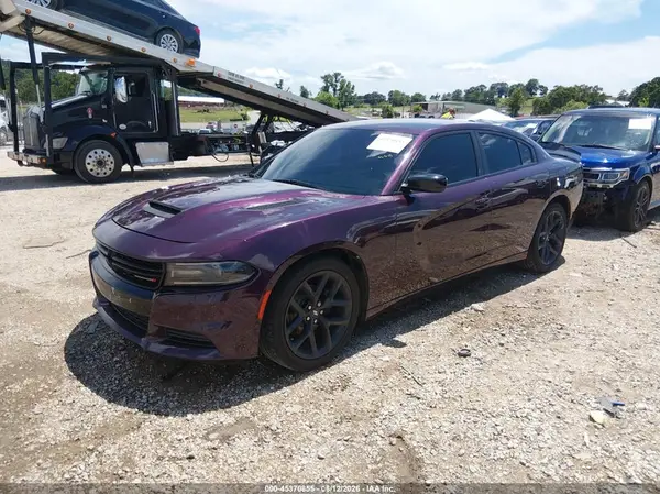 2C3CDXBG9LH192544 2020 DODGE CHARGER - Image 2