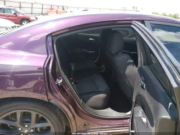 2C3CDXBG9LH192544 2020 DODGE CHARGER - Image 8