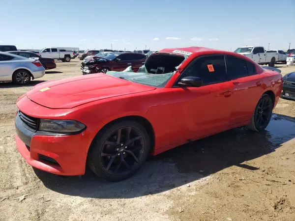 2C3CDXBG9LH193242 2020 DODGE CHARGER - Image 1