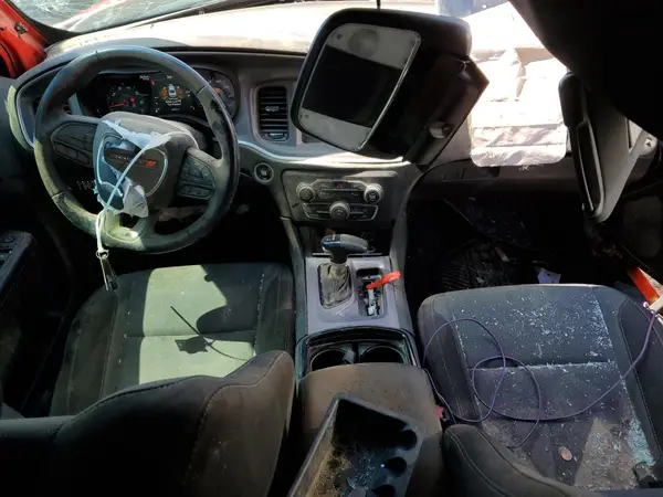 2C3CDXBG9LH193242 2020 DODGE CHARGER - Image 8