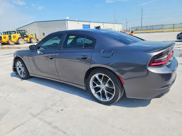 2C3CDXBG9LH200268 2020 DODGE CHARGER - Image 2