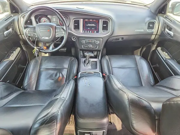 2C3CDXBG9LH200268 2020 DODGE CHARGER - Image 8