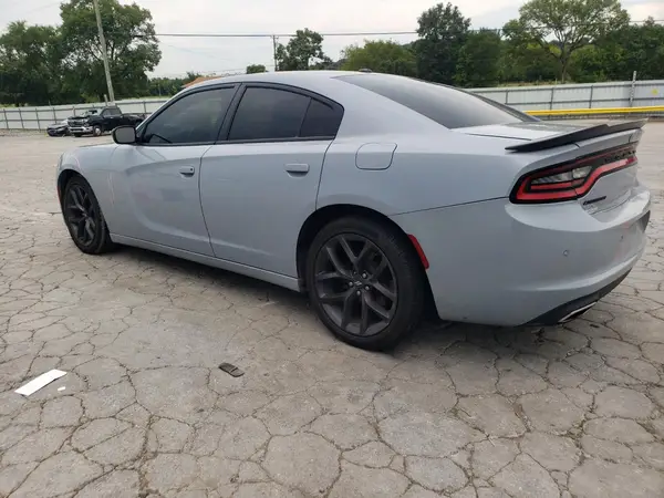 2C3CDXBG9LH200335 2020 DODGE CHARGER - Image 2