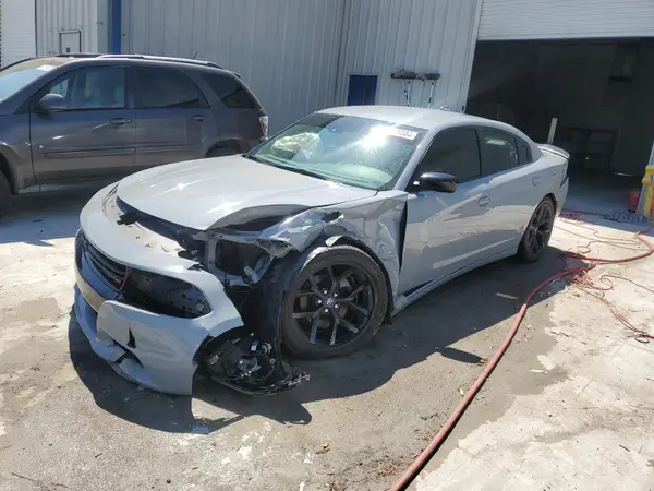 2C3CDXBG9LH200349 2020 DODGE CHARGER - Image 1