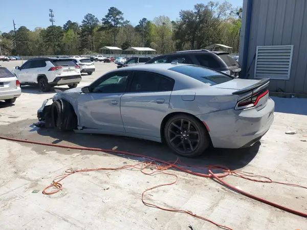 2C3CDXBG9LH200349 2020 DODGE CHARGER - Image 2