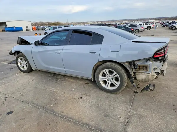 2C3CDXBG9LH200500 2020 DODGE CHARGER - Image 2