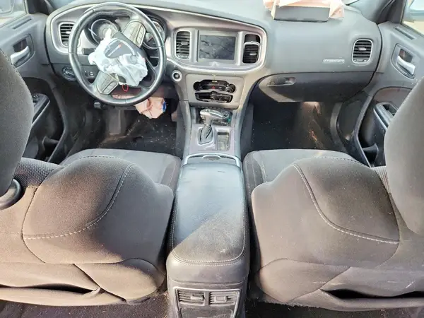2C3CDXBG9LH200500 2020 DODGE CHARGER - Image 8