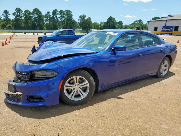 2C3CDXBG9LH204109 2020 DODGE CHARGER - Image 1