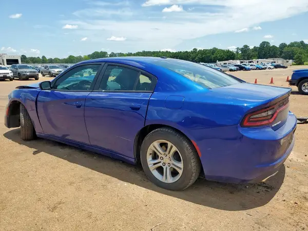 2C3CDXBG9LH204109 2020 DODGE CHARGER - Image 2