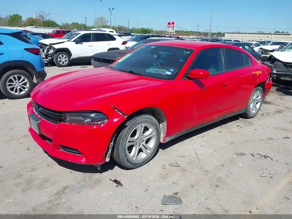 2C3CDXBG9LH205499 2020 DODGE CHARGER - Image 2