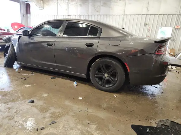 2C3CDXBG9LH207270 2020 DODGE CHARGER - Image 2