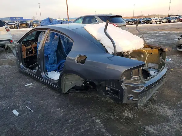 2C3CDXBG9LH207303 2020 DODGE CHARGER - Image 2
