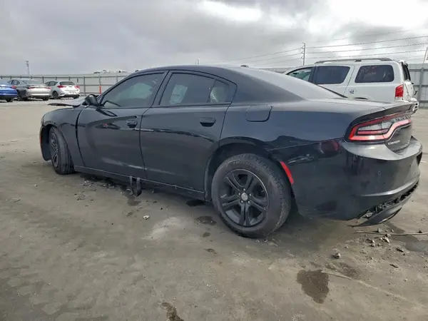 2C3CDXBG9LH207446 2020 DODGE CHARGER - Image 2