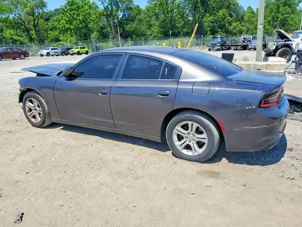 2C3CDXBG9LH207463 2020 DODGE CHARGER - Image 2