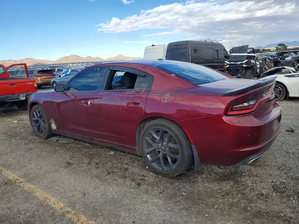 2C3CDXBG9LH207740 2020 DODGE CHARGER - Image 2