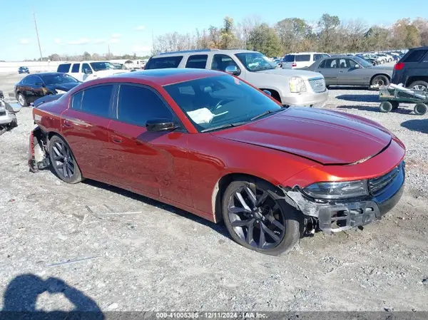 2C3CDXBG9LH208824 2020 DODGE CHARGER - Image 1