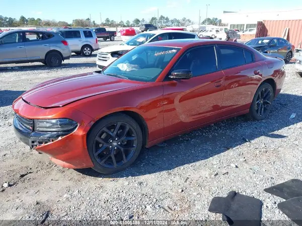 2C3CDXBG9LH208824 2020 DODGE CHARGER - Image 2