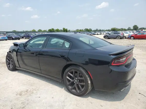 2C3CDXBG9LH208838 2020 DODGE CHARGER - Image 2