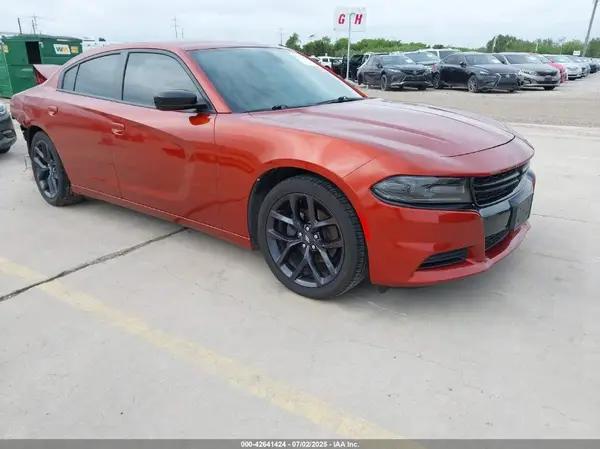 2C3CDXBG9LH209066 2020 DODGE CHARGER - Image 1