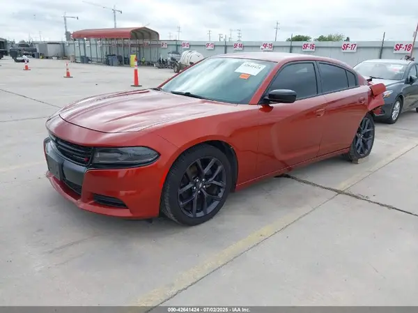 2C3CDXBG9LH209066 2020 DODGE CHARGER - Image 2