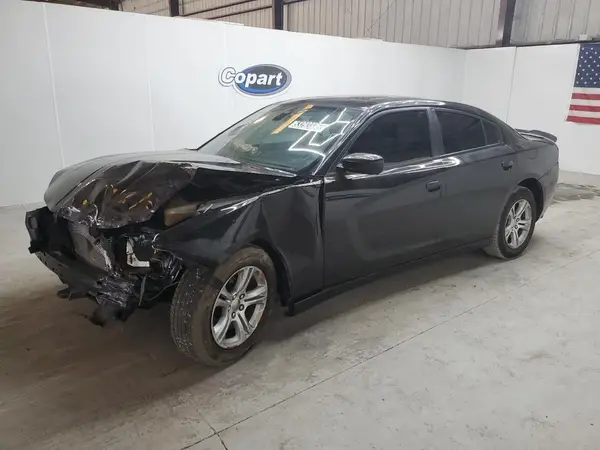 2C3CDXBG9LH213280 2020 DODGE CHARGER - Image 1