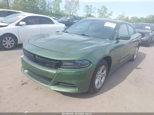 2C3CDXBG9LH213957 2020 DODGE CHARGER - Image 2