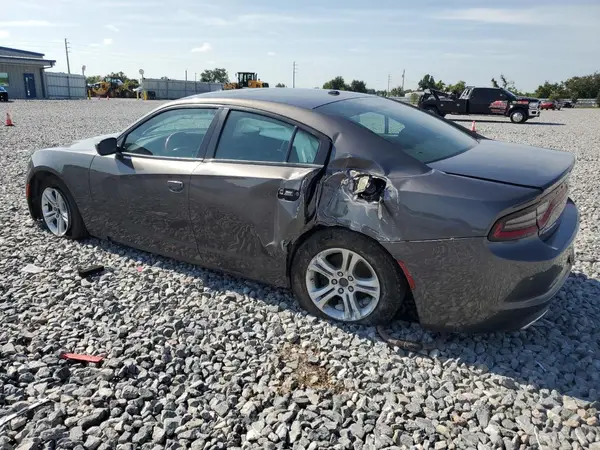 2C3CDXBG9LH215773 2020 DODGE CHARGER - Image 2
