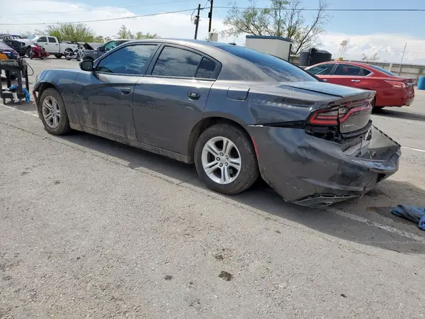 2C3CDXBG9LH216017 2020 DODGE CHARGER - Image 2