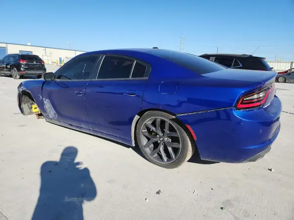2C3CDXBG9LH216065 2020 DODGE CHARGER - Image 2