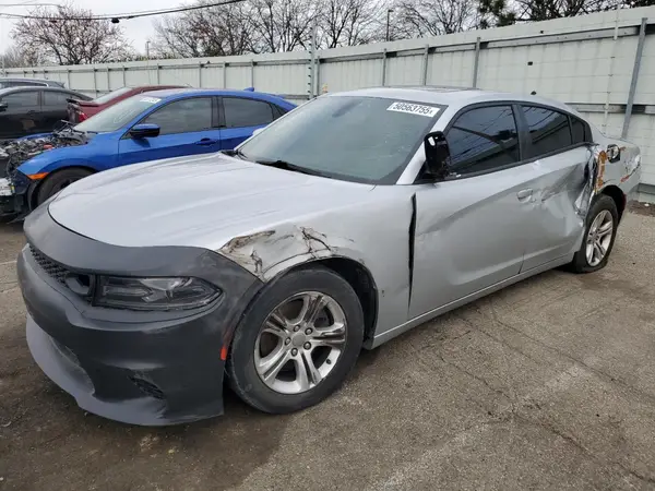 2C3CDXBG9LH216101 2020 DODGE CHARGER - Image 1