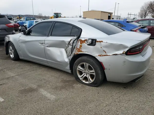 2C3CDXBG9LH216101 2020 DODGE CHARGER - Image 2