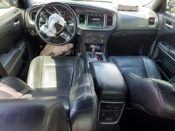 2C3CDXBG9LH216700 2020 DODGE CHARGER - Image 8