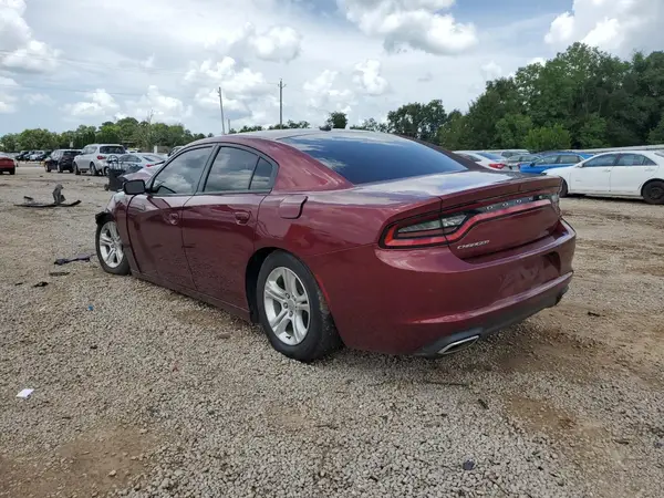 2C3CDXBG9LH217586 2020 DODGE CHARGER - Image 2