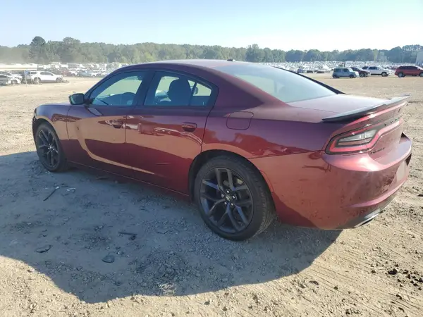 2C3CDXBG9LH229060 2020 DODGE CHARGER - Image 2