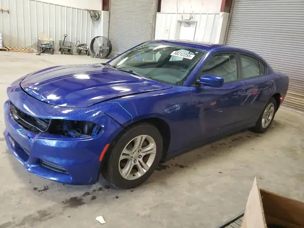 2C3CDXBG9LH229625 2020 DODGE CHARGER - Image 1