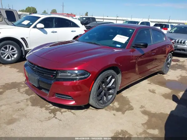 2C3CDXBG9LH232363 2020 DODGE CHARGER - Image 2