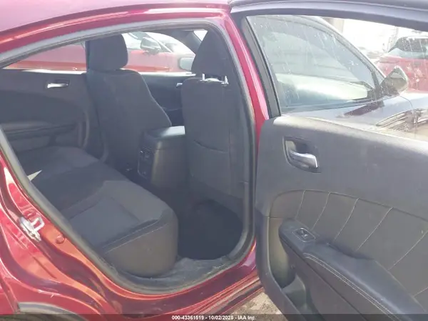 2C3CDXBG9LH232363 2020 DODGE CHARGER - Image 8